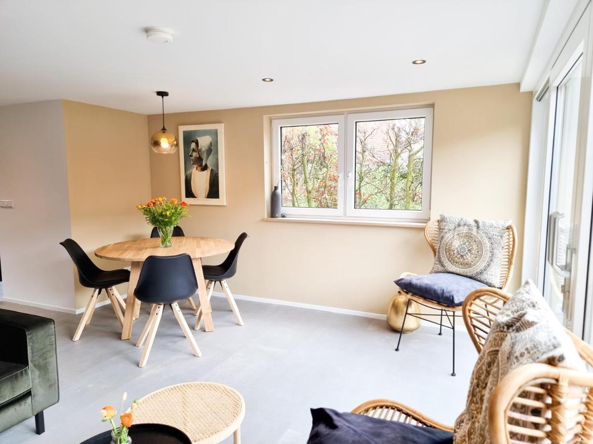 Vakantiehuis Aagtekerke Ak12 Экстерьер фото