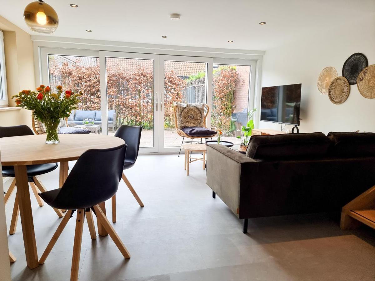 Vakantiehuis Aagtekerke Ak12 Экстерьер фото