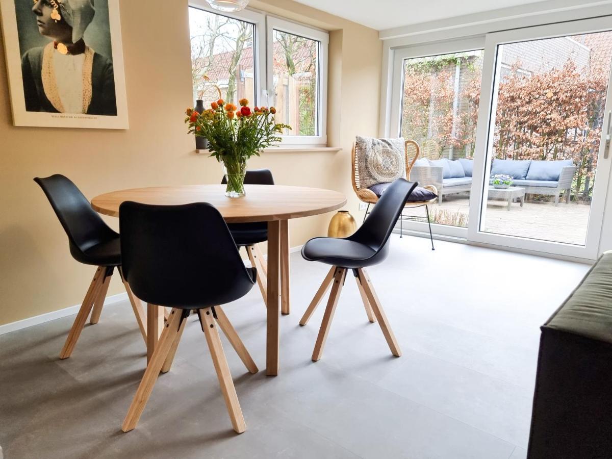 Vakantiehuis Aagtekerke Ak12 Экстерьер фото