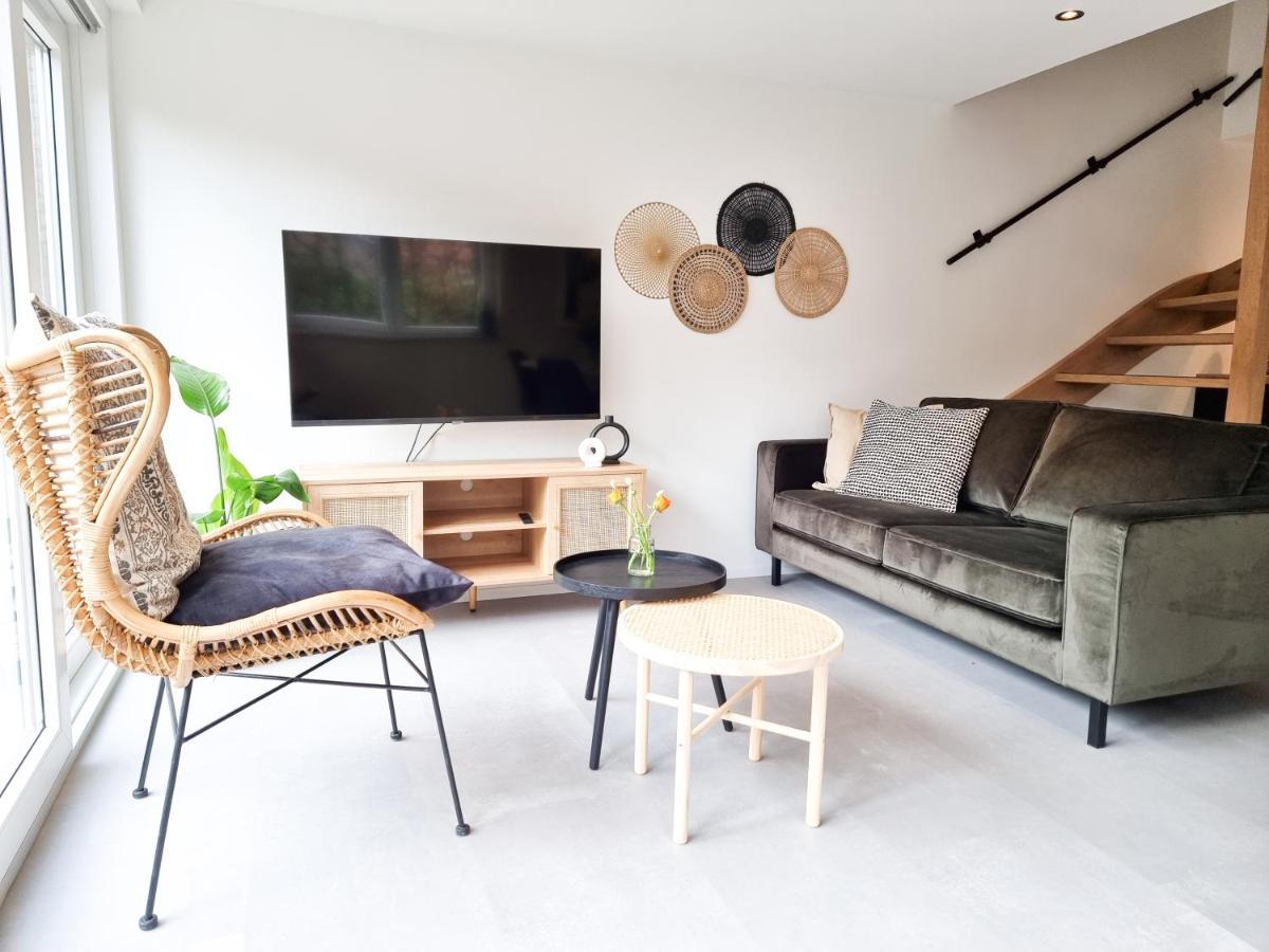Vakantiehuis Aagtekerke Ak12 Экстерьер фото