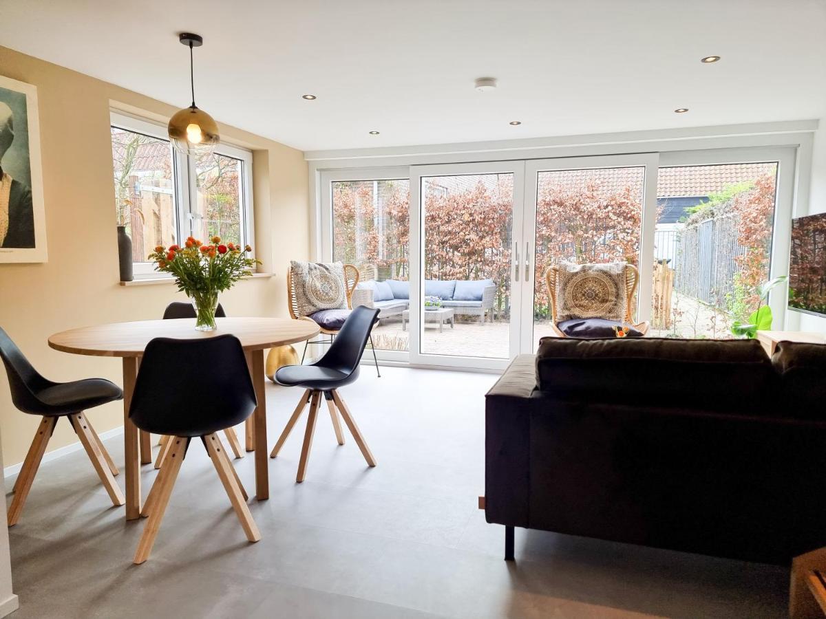 Vakantiehuis Aagtekerke Ak12 Экстерьер фото