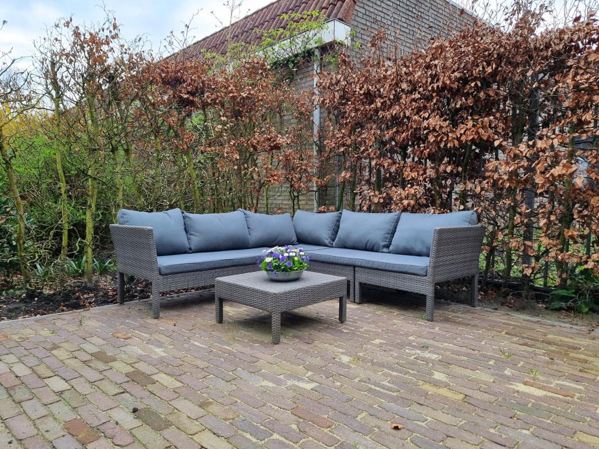 Vakantiehuis Aagtekerke Ak12 Экстерьер фото