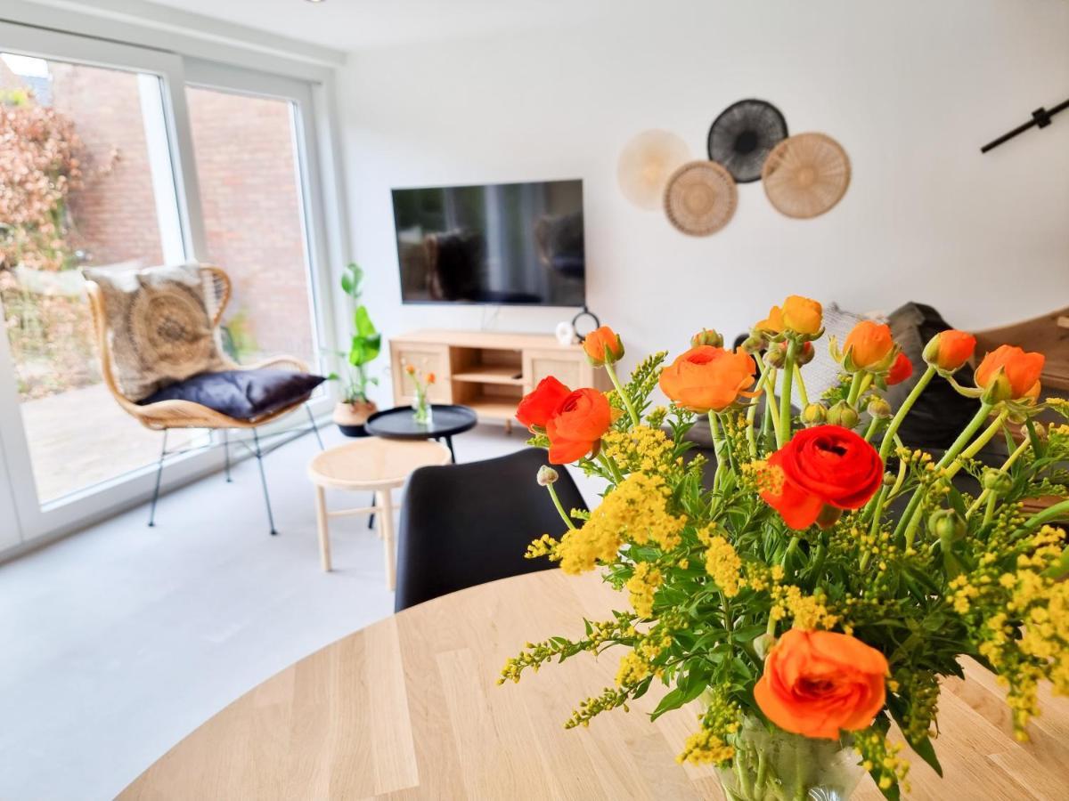 Vakantiehuis Aagtekerke Ak12 Экстерьер фото